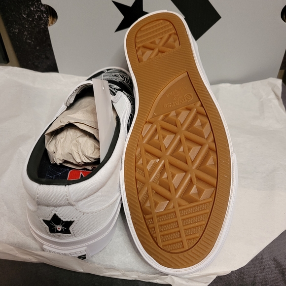 Converse Spider print slip on - Picture 5 of 7